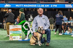 The TurfMutt Foundation's Signature Events Bring Furry Friends & Fun to Equip Exposition 2025