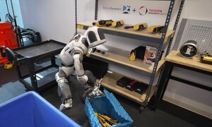 El robot con inteligencia artificial de Boston Dynamics y el Toyota Research Institute es un paso fundamental hacia los humanoides de uso general
