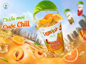 Nature Foods Launches ICHILL, a Convenient, Healthy Beverage Solution Powered by Freeze-Dried Technology