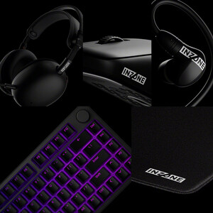 Sony Electronics Expands its INZONE Gaming Gear Range with New Headsets, In-Ear Monitors, and Peripherals