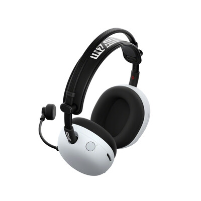 The INZONE H9 II offer high-quality sound and noise cancellation built around the driver unit in Sony’s new critically acclaimed WH-1000XM6 in a lightweight design with a detachable microphone.