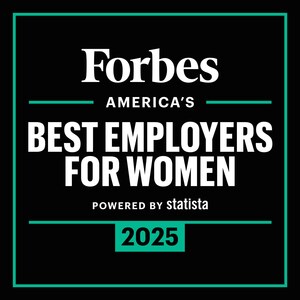 Genpact Named to Forbes List of America's Best Employers for Women 2025 for the Third Year Running