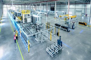 Trina Storage Enhances Smart Manufacturing to Strengthen Global Delivery Capabilities