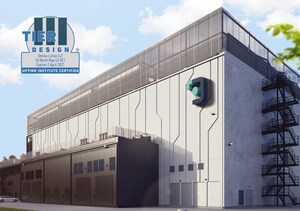 Delska 位於拉脫維亞的全新 10 兆瓦數據中心榮獲 Tier III 設計認證