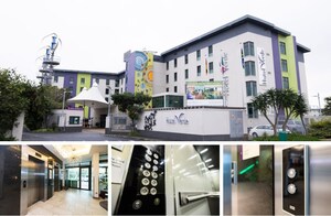 KONE Technology Supports Africa's Greenest Hotel in Achieving Energy Efficiency Goals