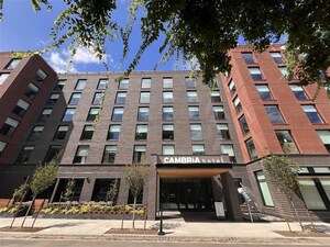 Cambria Hotels Expands with New Openings in California, Florida, Massachusetts, and Oregon