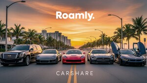 Roamly Launches AI-Powered Carshare Insurance Following Lloyd's Coverholder Appointment and Celent Innovation Award