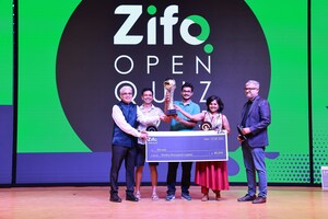 Zifo Open Quiz: A Cultural Cornerstone on Indian Independence Day with Over 1,500 Competitors