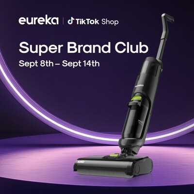 Eureka x TTshop Super Brand Club