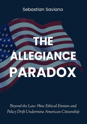 The Allegiance Paradox Book Launches on Citizenship Day
