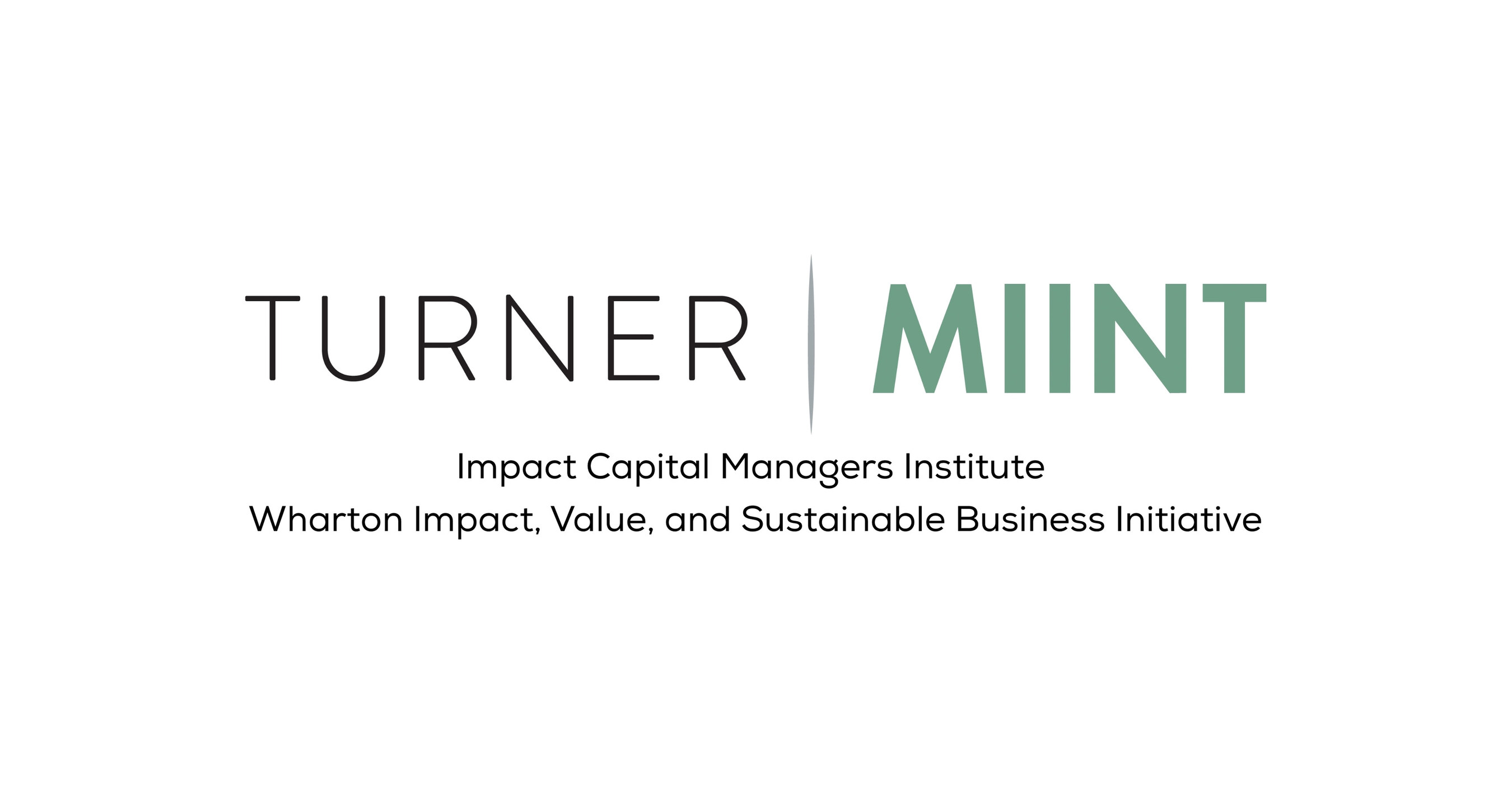 ICM Institute Joins Wharton Impact to Lead Turner MIINT Into Its Next  Chapter