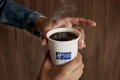 Holiday Inn Express by IHG and The Coca-Cola Company’s Costa Coffee announce an exclusive partnership