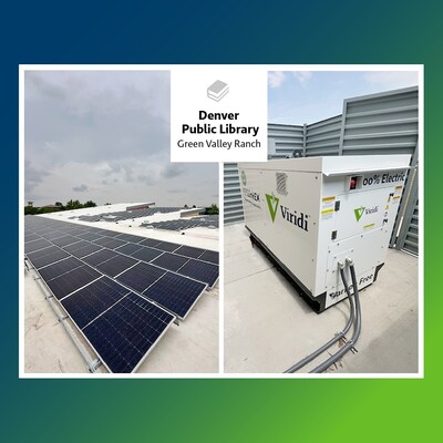 First-of-its-kind installation, delivered in partnership with McKinstry, enhances safety, maximizes renewable energy use, and strengthens grid resilience