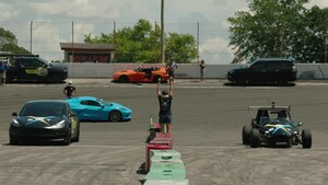 Silent Thunder 2025: Gas vs. Electric Motorsports Showdown Comes to Atlanta