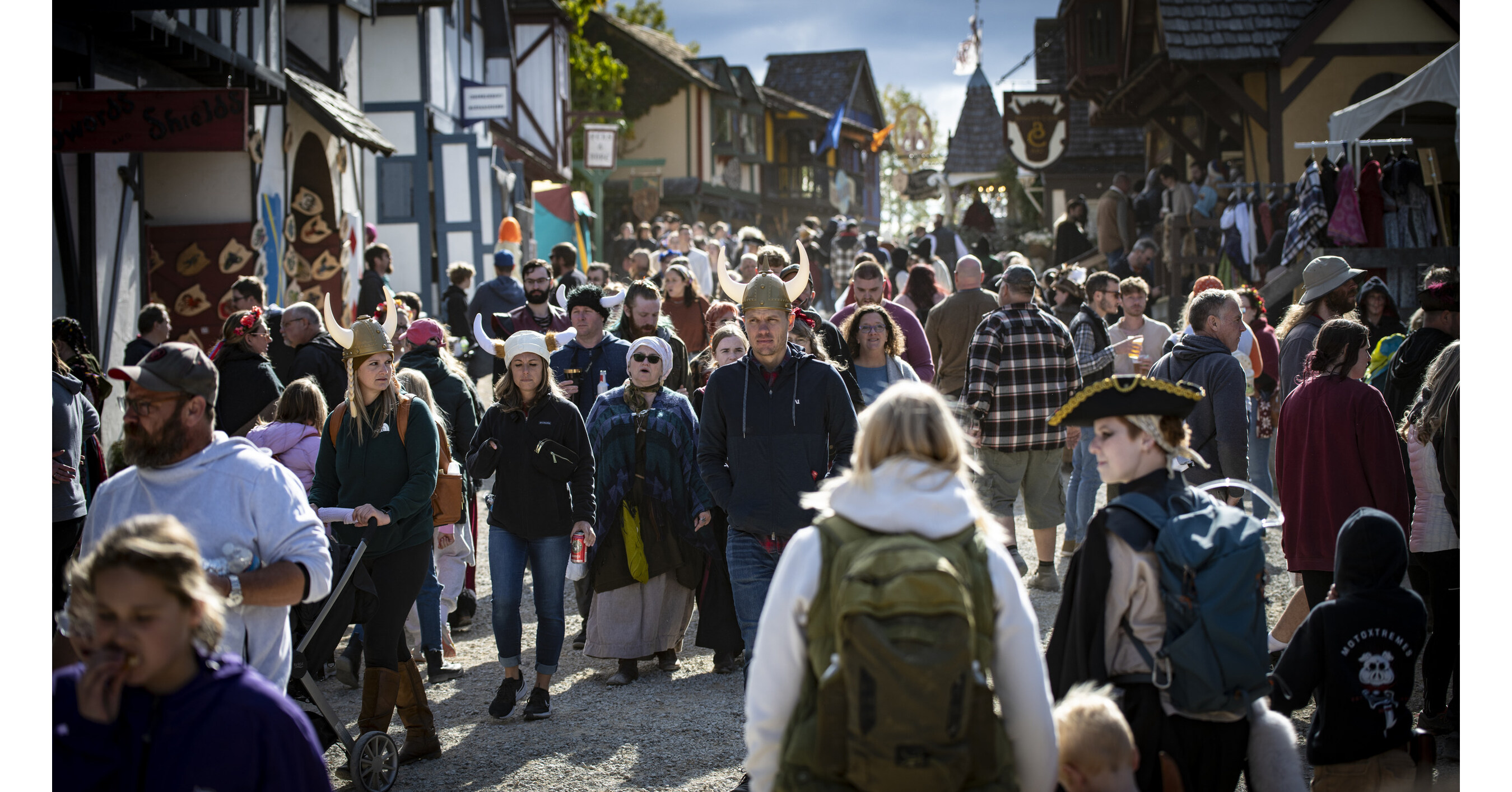 Festivals, events to once again spur busy fall travel season in Ohios Largest Playground