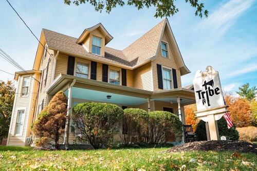 Tribe Intensive of New Jersey Tribe Intensive of New Jersey