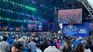 Pure Michigan Scores Prestigious ESTO Award for 2024 NFL Draft Campaign