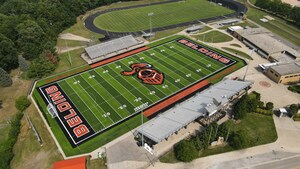 Belding High School Trusts AstroTurf® Once Again for High Performing Football Field