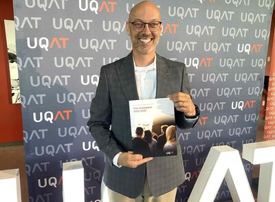 L'UQAT lance son Plan stratégique 2025-2030!