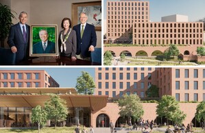 Chao family gift supports, names Rice University's 12th residential college