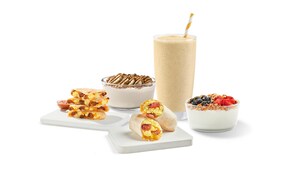 Tropical Smoothie Cafe® Feeds Your Ambitions with Protein-Packed Breakfast Lineup