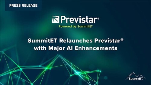 SummitET acquires Previstar CPS SummitET acquires Previstar CPS
