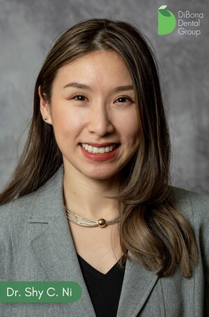 Exeter Dentist, DiBona Dental Group, Expands Team with Expert Periodontist Dr. Shy C. Ni