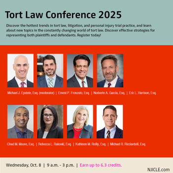 Tort Law Conference 2025