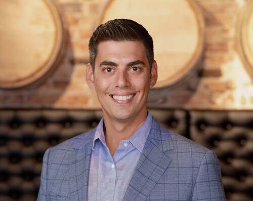 Luis Gonzalez, CCO, Middle West Spirits
