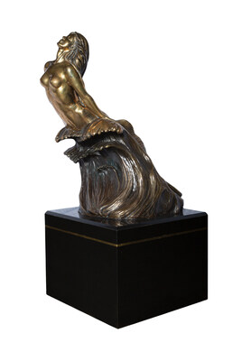 Mermaid Statue