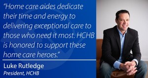 Homecare Homebase Opens Nominations for 2025 Home Care Aide Scholarship Program