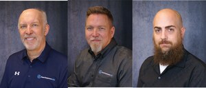 Sauer Compressors USA Expands Rentals Division with Three Key Business Development Manager Appointments