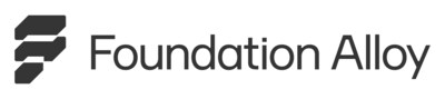 Foundation Alloy logo (PRNewsfoto/Foundation Alloy)