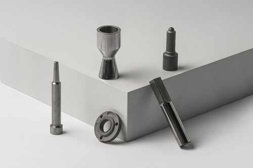 Foundation Alloy custom parts made using Molyclast™ alloys. Foundation Alloy custom parts made using Molyclast™ alloys.