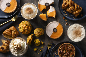 Pumpkin Returns to Paris Baguette with the Perfect Sidekick, Cookie Butter