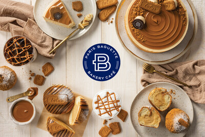 Pumpkin Returns to Paris Baguette with the Perfect Sidekick, Cookie Butter