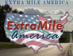 Extra Mile Day (November 1) Claps for Inspired Volunteers in 500+ Cities