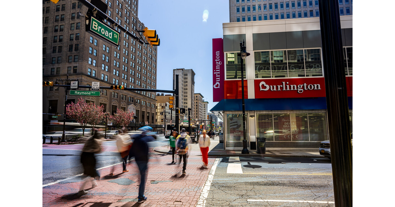 Invest Newark Releases Retail Demand Report Highlighting Growth and Opportunity in the Citys Retail Sector