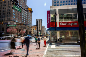 Invest Newark Releases Retail Demand Report Highlighting Growth and Opportunity in the City's Retail Sector