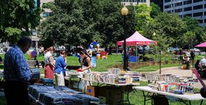 Golden Triangle Fall Events Take Center Stage with Art Ave