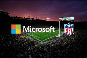 NFL and Microsoft expand partnership to bring Copilot to the sidelines and beyond