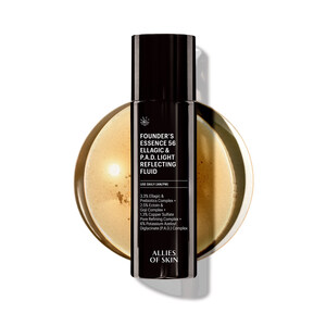 Allies of Skin Launches Founder's Essence - One Formula. Infinite Impact.