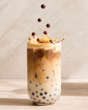 PEET'S DEBUTS 'POPPING PEARLS' ON MENU FOR FALL