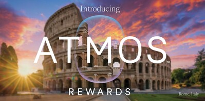 Introducing Atmos Rewards Introducing Atmos Rewards