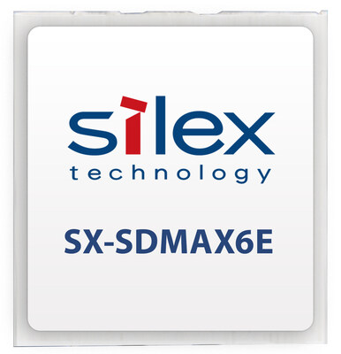 SX-SDMAX6E-SMT (Surface Mount) SX-SDMAX6E-SMT (Surface Mount)