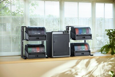 Up to 16-Colour Printing Powered by CFS Up to 16-Colour Printing Powered by CFS