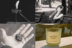 Lumin Candles Introduces First Multi-Sensory experience to Help People Truly Unwind