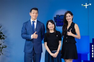 Season Four of "The Taipei Tonight Show" Spotlights Taiwan's Global Rise Through Culture and Conversation