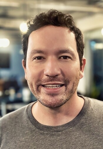 Pedro Inada, Co-CEO and Co-founder of GigU