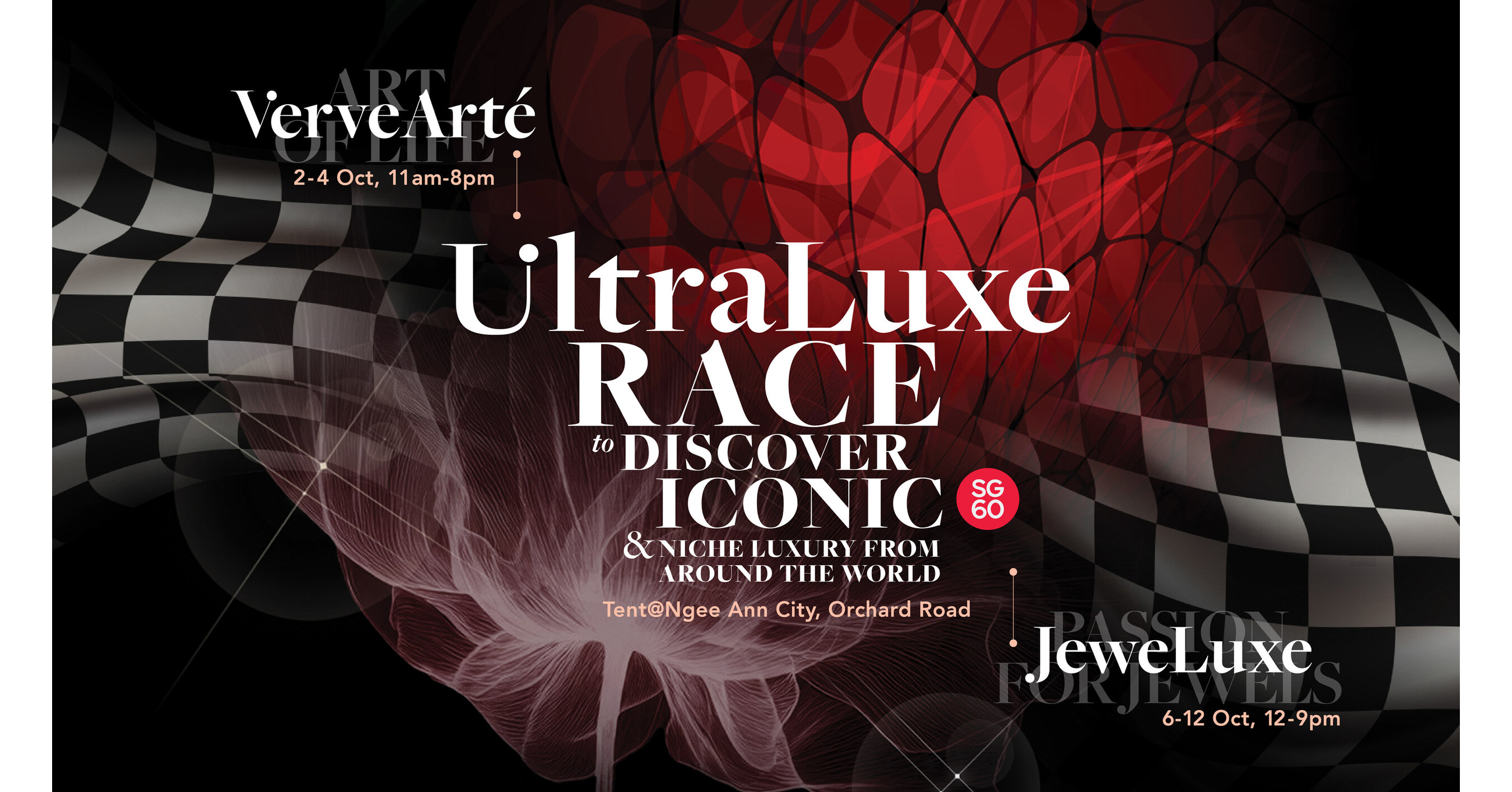 UltraLuxe Singapore 2025 Pamerkan Berbagai Produk "Niche Luxury" yang Layak Dikoleksi, serta Menjadi Sarana Investasi Lewat Pengalaman Sosial yang Menarik